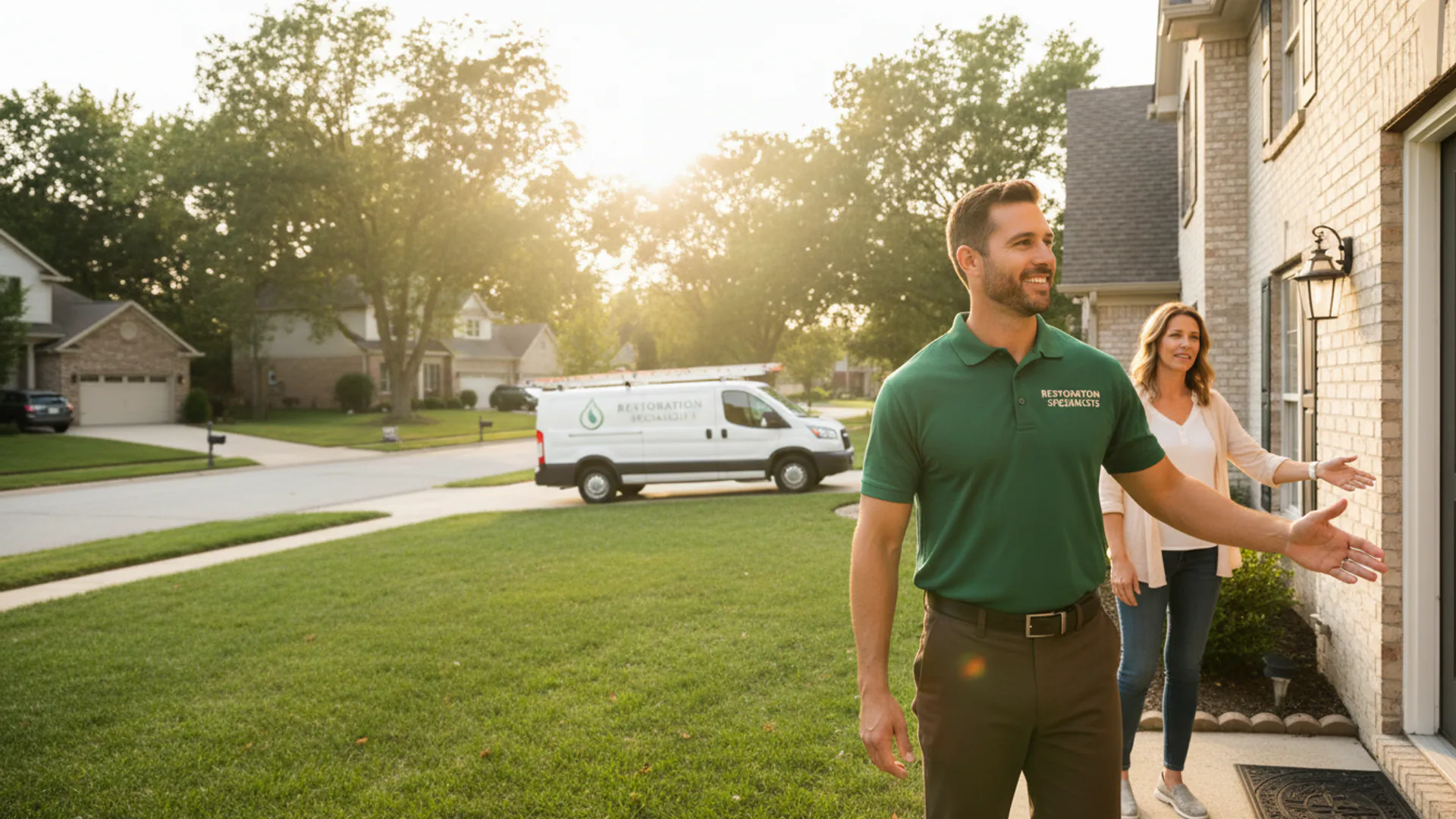Emergency Water Damage Restoration in Brandon, MS Near Me – 24/7 Rapid Response to Save Your Home